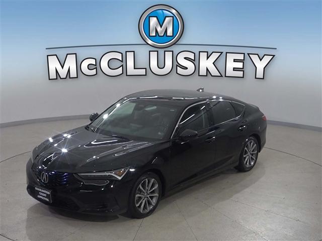 used 2023 Acura Integra car, priced at $31,387