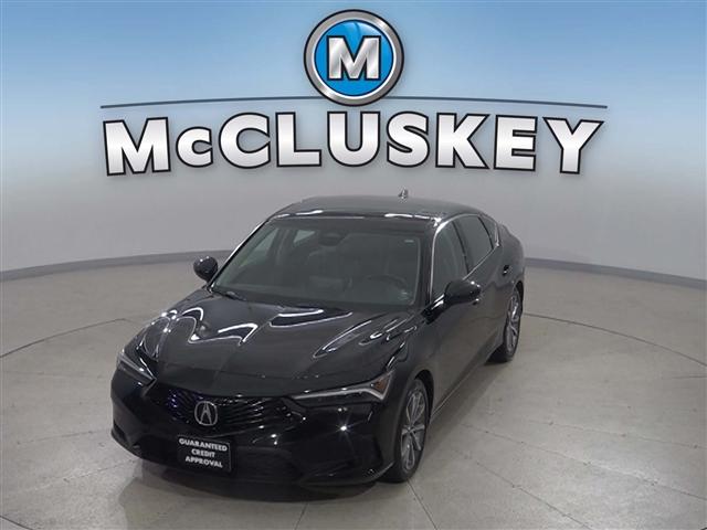 used 2023 Acura Integra car, priced at $31,387