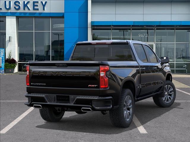 new 2025 Chevrolet Silverado 1500 car, priced at $76,411
