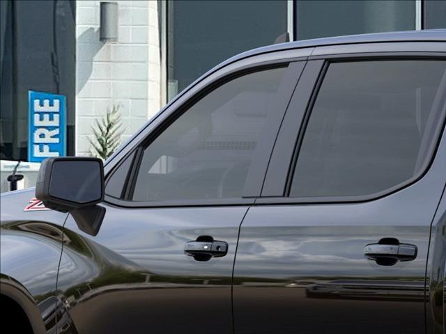 new 2025 Chevrolet Silverado 1500 car, priced at $76,411