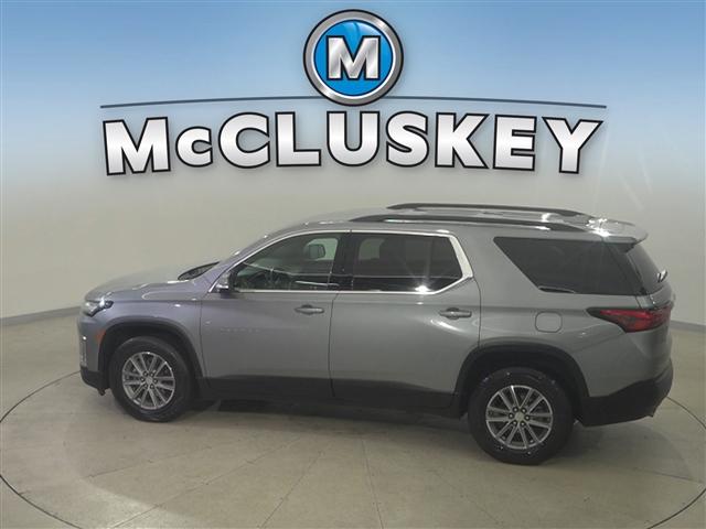 used 2023 Chevrolet Traverse car, priced at $29,989