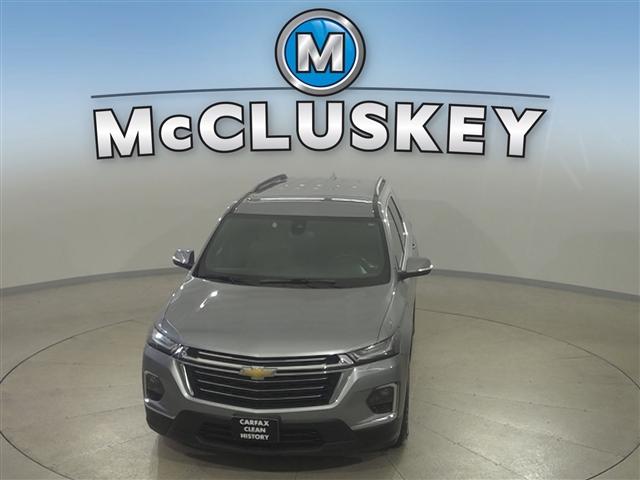 used 2023 Chevrolet Traverse car, priced at $29,989