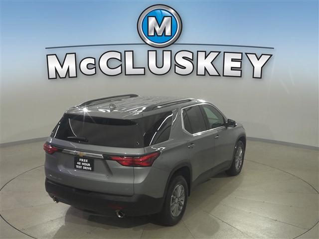 used 2023 Chevrolet Traverse car, priced at $29,989
