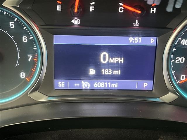 used 2023 Chevrolet Traverse car, priced at $29,989