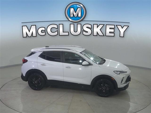 used 2024 Buick Encore GX car, priced at $23,989