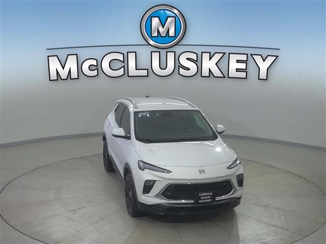 used 2024 Buick Encore GX car, priced at $23,989
