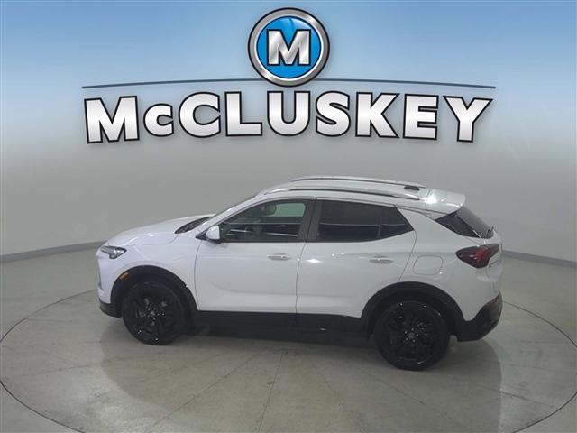 used 2024 Buick Encore GX car, priced at $23,989