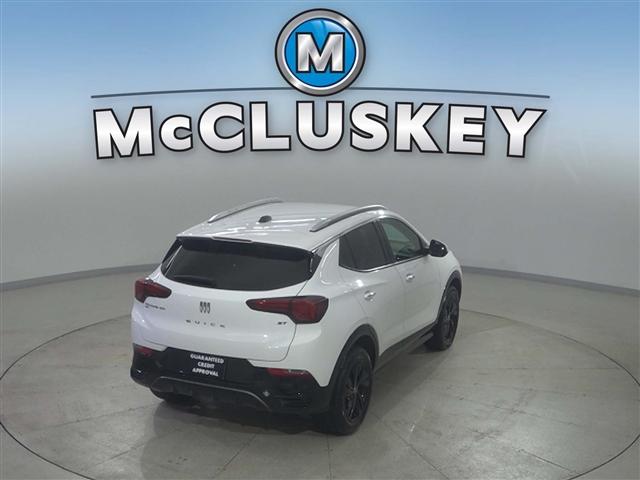 used 2024 Buick Encore GX car, priced at $23,989