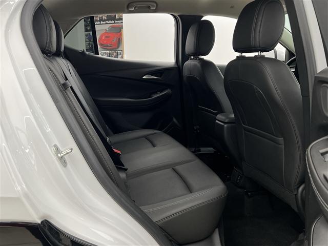 used 2024 Buick Encore GX car, priced at $23,989