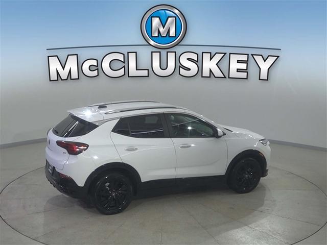 used 2024 Buick Encore GX car, priced at $23,989