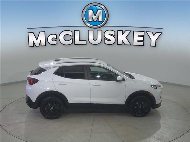 used 2024 Buick Encore GX car, priced at $23,989