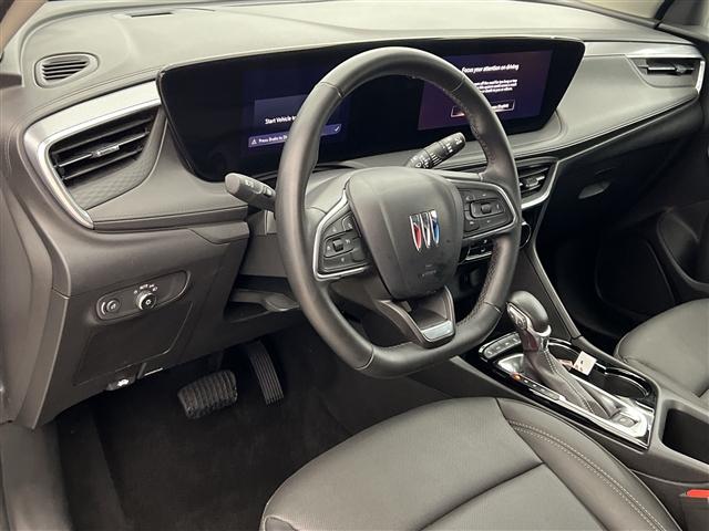 used 2024 Buick Encore GX car, priced at $23,989