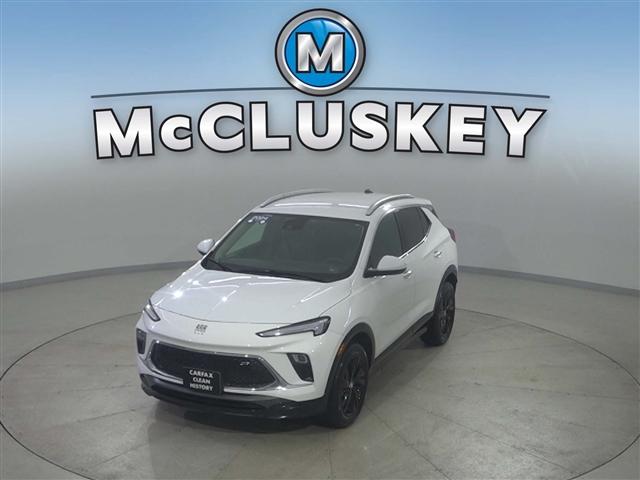 used 2024 Buick Encore GX car, priced at $23,989