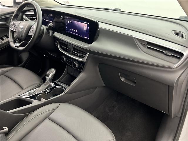 used 2024 Buick Encore GX car, priced at $23,989