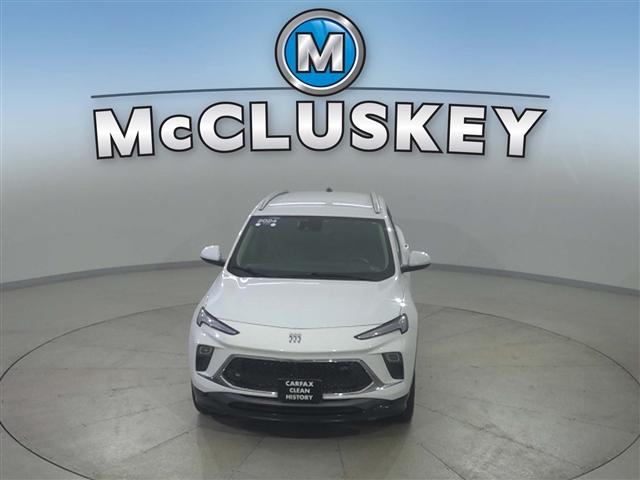 used 2024 Buick Encore GX car, priced at $23,989