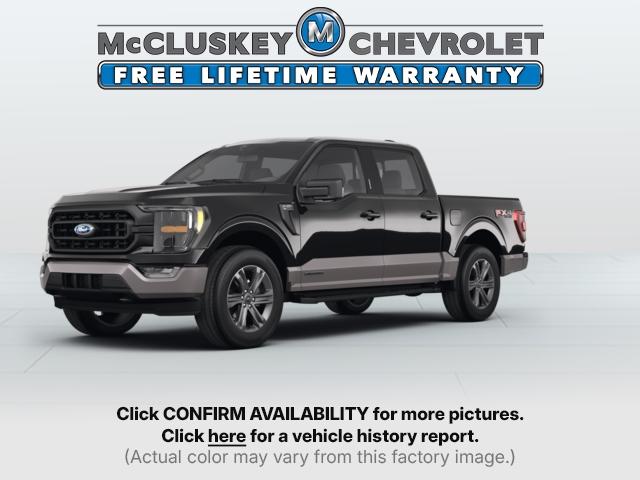 used 2023 Ford F-150 car, priced at $47,989