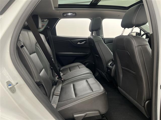 used 2025 Chevrolet Blazer car, priced at $32,489