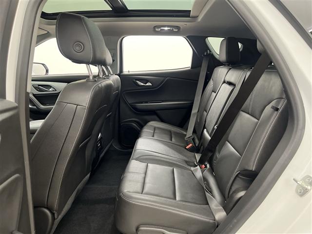 used 2025 Chevrolet Blazer car, priced at $32,489