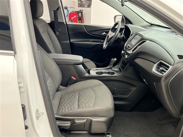 used 2018 Chevrolet Equinox car, priced at $13,989
