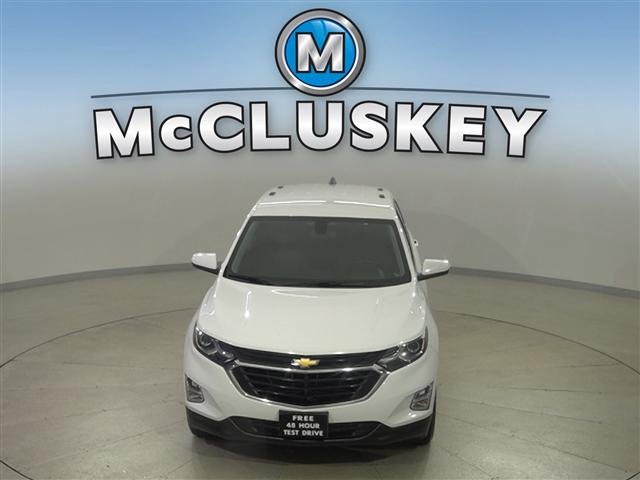 used 2018 Chevrolet Equinox car, priced at $13,989