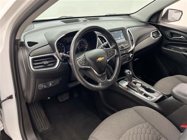 used 2018 Chevrolet Equinox car, priced at $13,989