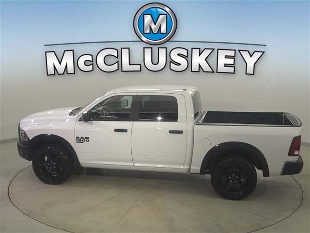 used 2024 Ram 1500 Classic car, priced at $37,989