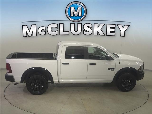 used 2024 Ram 1500 Classic car, priced at $37,989
