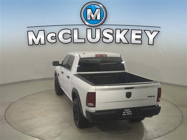 used 2024 Ram 1500 Classic car, priced at $37,989