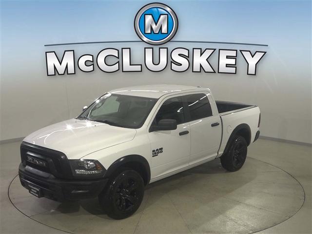 used 2024 Ram 1500 Classic car, priced at $37,989