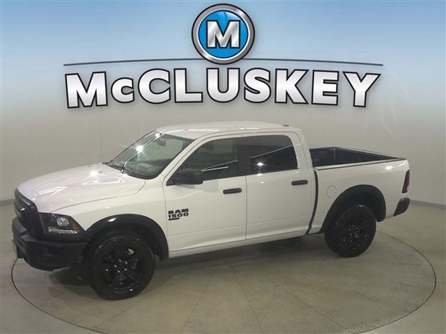 used 2024 Ram 1500 Classic car, priced at $37,989