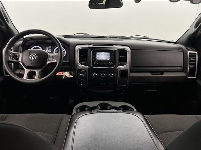 used 2024 Ram 1500 Classic car, priced at $37,989