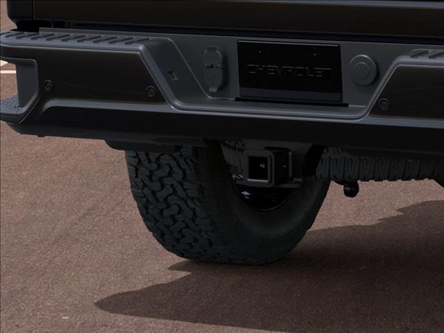 new 2026 Chevrolet Silverado 2500 car, priced at $76,379