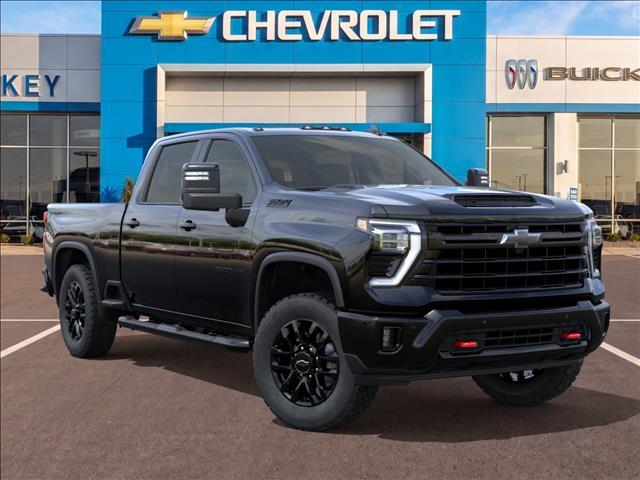 new 2026 Chevrolet Silverado 2500 car, priced at $76,379