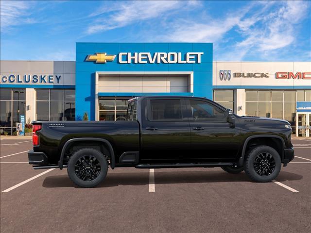 new 2026 Chevrolet Silverado 2500 car, priced at $76,379