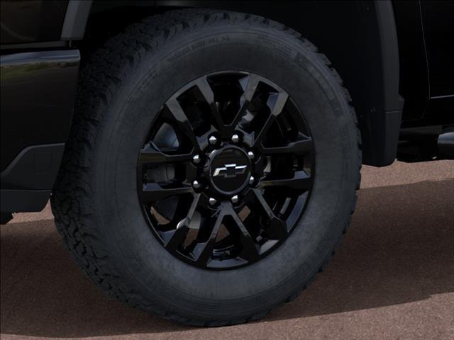 new 2026 Chevrolet Silverado 2500 car, priced at $76,379