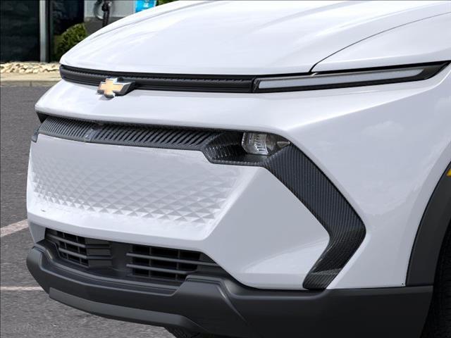 new 2026 Chevrolet Equinox EV car, priced at $32,734