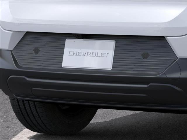new 2026 Chevrolet Equinox EV car, priced at $32,734