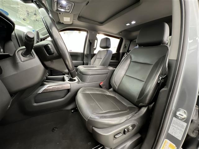 used 2020 Chevrolet Silverado 1500 car, priced at $43,989