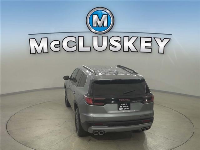 used 2025 GMC Acadia car, priced at $39,989