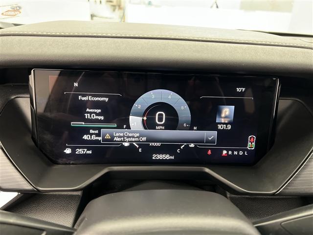 used 2025 GMC Acadia car, priced at $39,989