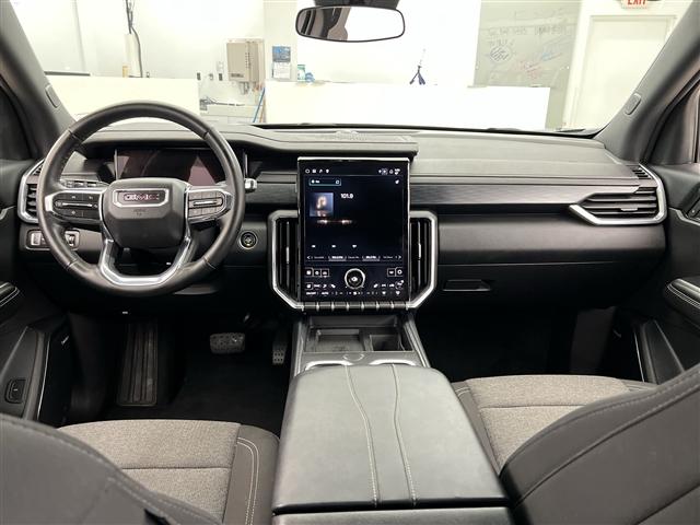 used 2025 GMC Acadia car, priced at $39,989