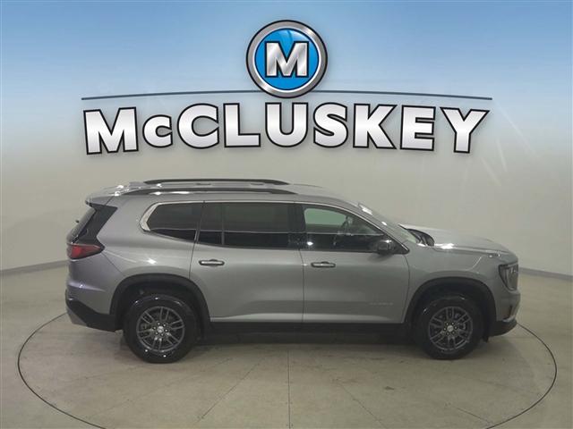 used 2025 GMC Acadia car, priced at $39,989