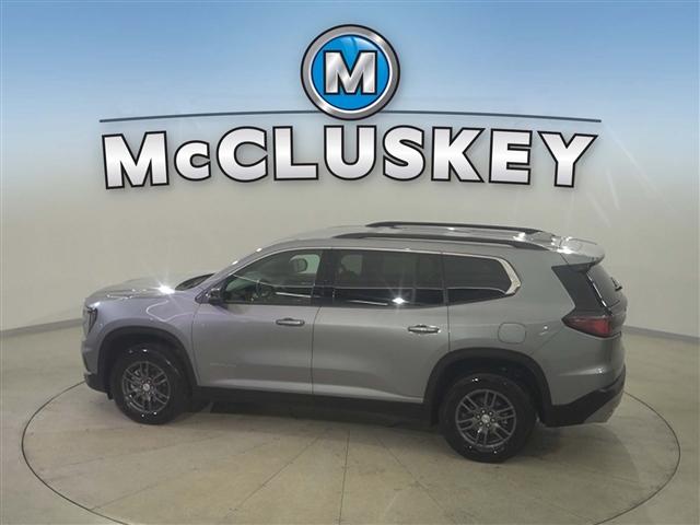 used 2025 GMC Acadia car, priced at $39,989