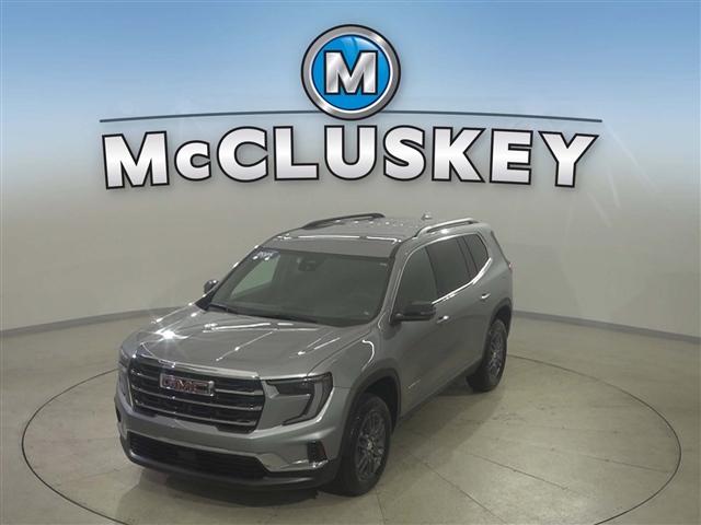 used 2025 GMC Acadia car, priced at $39,989