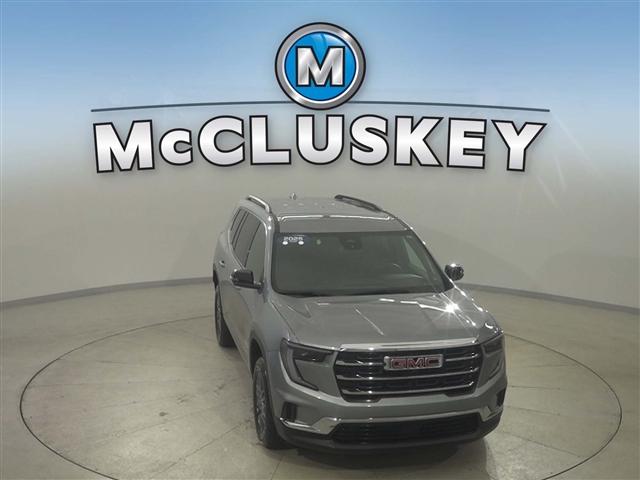 used 2025 GMC Acadia car, priced at $39,989