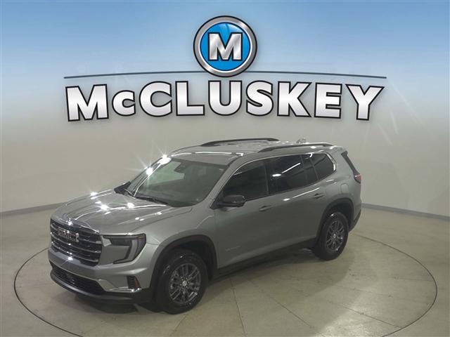 used 2025 GMC Acadia car, priced at $39,989