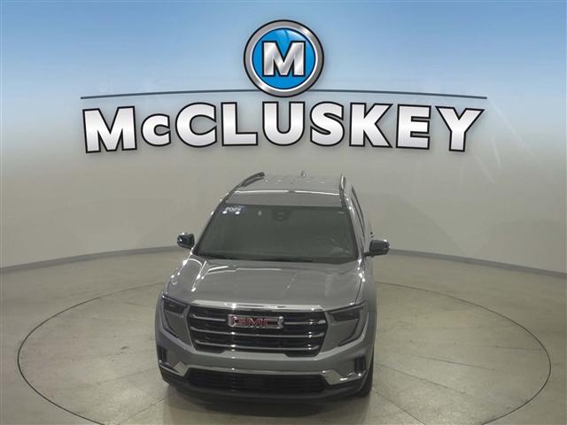 used 2025 GMC Acadia car, priced at $39,989