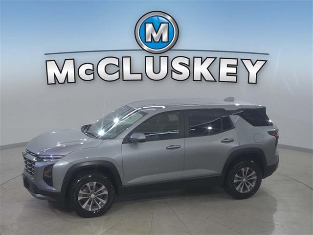 used 2025 Chevrolet Equinox car, priced at $28,489