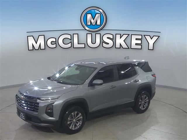 used 2025 Chevrolet Equinox car, priced at $28,489