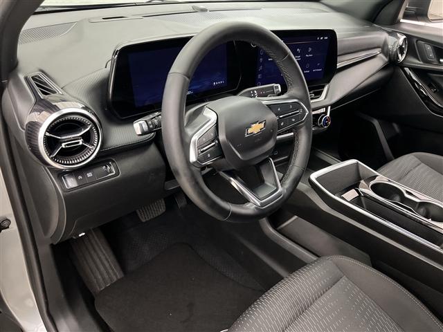 used 2025 Chevrolet Equinox car, priced at $28,489